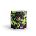 Ver imagem 3 de Caneca de Porcelana Dragon Ball Z Modelo 17