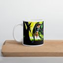 Ver imagem 5 de Caneca de Porcelana Dragon Ball Z Modelo 17