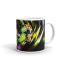 Ver imagem 1 de Caneca de Porcelana Dragon Ball Z Modelo 17