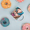 Ver imagem 4 de Caneca de Porcelana Dragon Ball Z Modelo 22