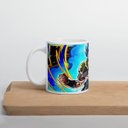 Ver imagem 5 de Caneca de Porcelana Dragon Ball Z Modelo 23