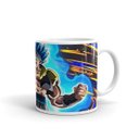 Ver imagem 1 de Caneca de Porcelana Dragon Ball Z Modelo 23