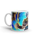 Ver imagem 2 de Caneca de Porcelana Dragon Ball Z Modelo 23