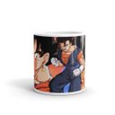 Ver imagem 3 de Caneca de Porcelana Dragon Ball Z Modelo 26