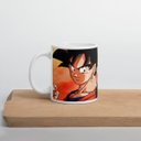 Ver imagem 5 de Caneca de Porcelana Dragon Ball Z Modelo 26