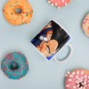 Ver imagem 4 de Caneca de Porcelana Dragon Ball Z Modelo 26