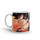 Ver imagem 2 de Caneca de Porcelana Dragon Ball Z Modelo 26