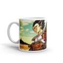 Ver imagem 2 de Caneca de Porcelana Dragon Ball Z Modelo 27