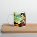 Ver imagem 5 de Caneca de Porcelana Dragon Ball Z Modelo 27