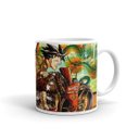 Ver imagem 1 de Caneca de Porcelana Dragon Ball Z Modelo 27