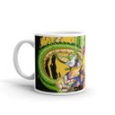 Ver imagem 2 de Caneca de Porcelana Dragon Ball Z Modelo 28
