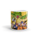 Ver imagem 3 de Caneca de Porcelana Dragon Ball Z Modelo 28