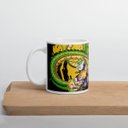 Ver imagem 5 de Caneca de Porcelana Dragon Ball Z Modelo 28
