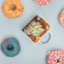 Ver imagem 4 de Caneca de Porcelana Dragon Ball Z Modelo 29