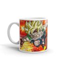 Ver imagem 2 de Caneca de Porcelana Dragon Ball Z Modelo 29