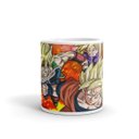 Ver imagem 3 de Caneca de Porcelana Dragon Ball Z Modelo 29