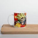 Ver imagem 5 de Caneca de Porcelana Dragon Ball Z Modelo 29