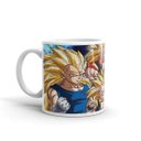Ver imagem 2 de Caneca de Porcelana Dragon Ball Z Modelo 30