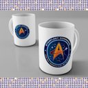 Ver imagem 1 de Caneca de Porcelana Star Trek 14