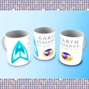 Ver imagem 1 de Caneca de Porcelana Star Trek 13