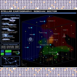 Caneca de Porcelana Star Trek 10 - 2