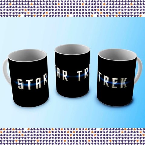 Caneca de Porcelana Star Trek 06