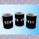 Ver imagem 1 de Caneca de Porcelana Star Trek 06