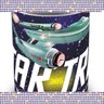 Caneca de Porcelana Star Trek 01 - 4
