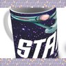 Caneca de Porcelana Star Trek 01 - 2