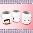 Ver imagem 1 de Caneca de Porcelana House 11