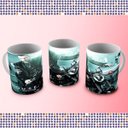 Ver imagem 1 de Caneca de Porcelana House 03