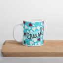 Ver imagem 5 de Caneca de Porcelana Te Amo Hoje e Sempre