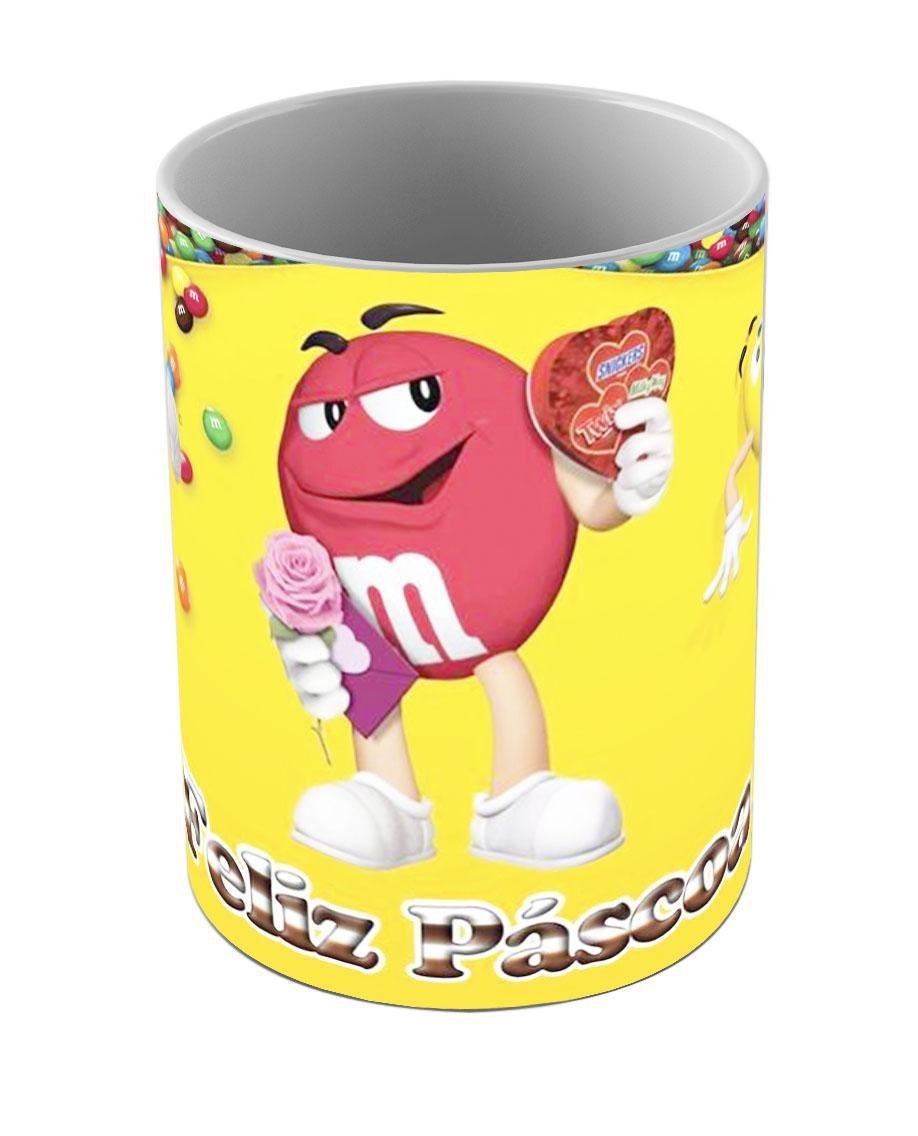 Caneca De Pascoa - M&M'S - 3