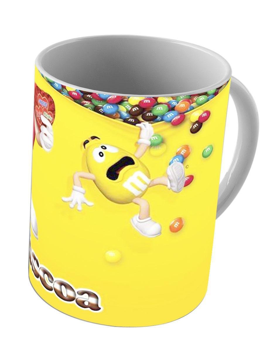 Caneca De Pascoa - M&M'S - 4