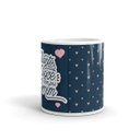 Ver imagem 3 de Caneca de Porcelana Você É Bom pra Mim