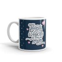 Ver imagem 2 de Caneca de Porcelana Você É Bom pra Mim