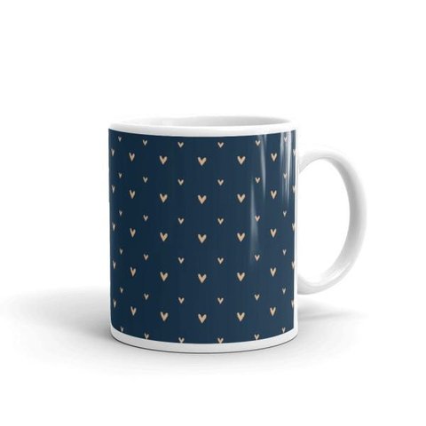 Caneca de Porcelana Você É Bom pra Mim