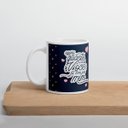 Ver imagem 5 de Caneca de Porcelana Você É Bom pra Mim