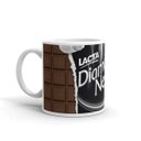 Ver imagem 2 de Caneca de Porcelana Diamente Negro