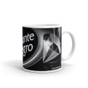 Ver imagem 1 de Caneca de Porcelana Diamente Negro