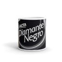 Ver imagem 3 de Caneca de Porcelana Diamente Negro