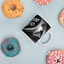 Ver imagem 4 de Caneca de Porcelana Diamente Negro
