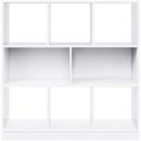 Ver imagem 4 de Estante Organizadora Joana 100% Mdf (casa Móveis Decoração) WoodCore