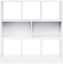 Ver imagem 4 de Estante Organizadora Joana 100% Mdf (casa Móveis Decoração) WoodCore
