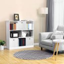 Ver imagem 2 de Estante Organizadora Joana 100% Mdf (casa Móveis Decoração) WoodCore