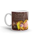 Ver imagem 2 de Caneca de Porcelana Sexy Peach