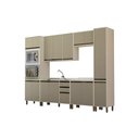 Ver imagem 3 de Cozinha Modulada Completa 6 Peças sem Tampo de 120 Linea Luciane Móveis