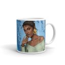 Ver imagem 1 de Caneca de Porcelana Tiana - Princesas Modernas