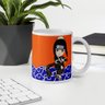 Caneca de Porcelana Naruto Haku - 6