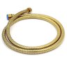 Engate de Chuveirinho Ducha Higienica 1 Metro e 20cm Mangueira Flexivel Banheiro Lavabo Chuveiro AB  - 1
